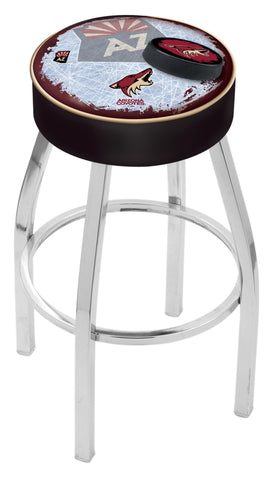 Arizona Coyotes Bar Stool