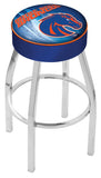 Boise State Bar Stool