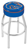 Boise State Bar Stool