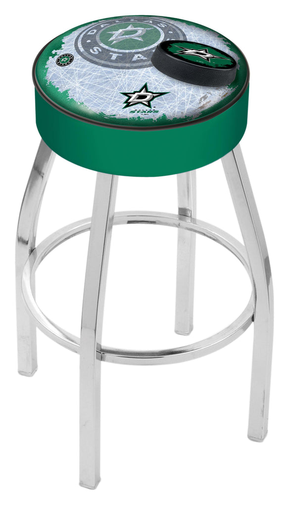 Dallas Stars Bar Stool