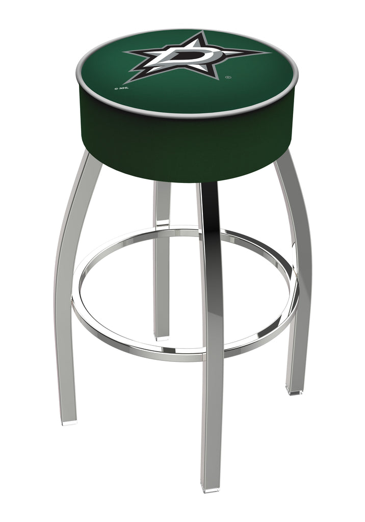 Dallas Stars Bar Stool