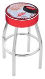 Detroit Red Wings Bar Stool