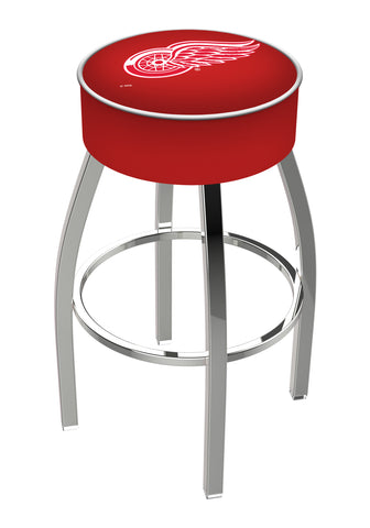 Detroit Red Wings Bar Stool