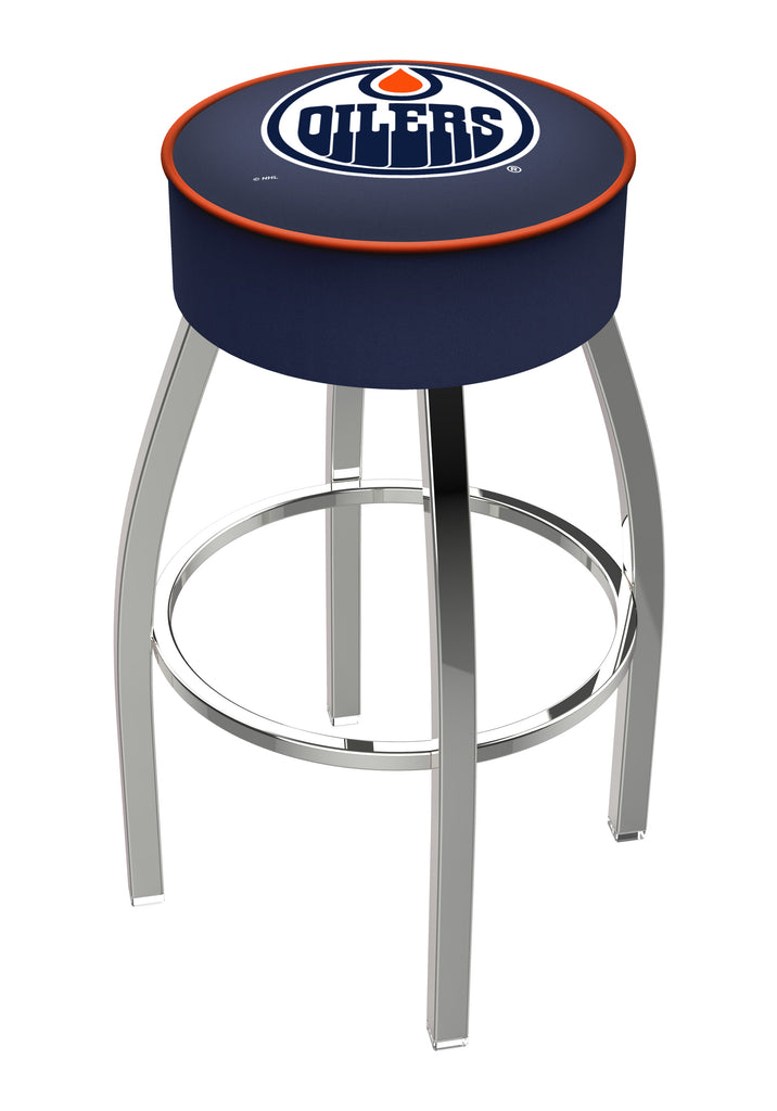 Edmonton Oilers Bar Stool