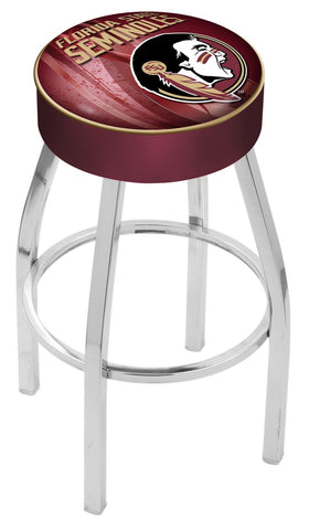 Florida State (head) Bar Stool