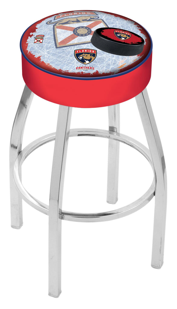 Florida Panthers Bar Stool