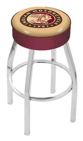 Indian Motorcycle Bar Stool