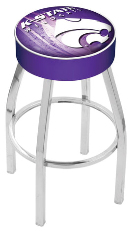 Kansas State Bar Stool