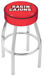 Louisiana-lafayette Bar Stool