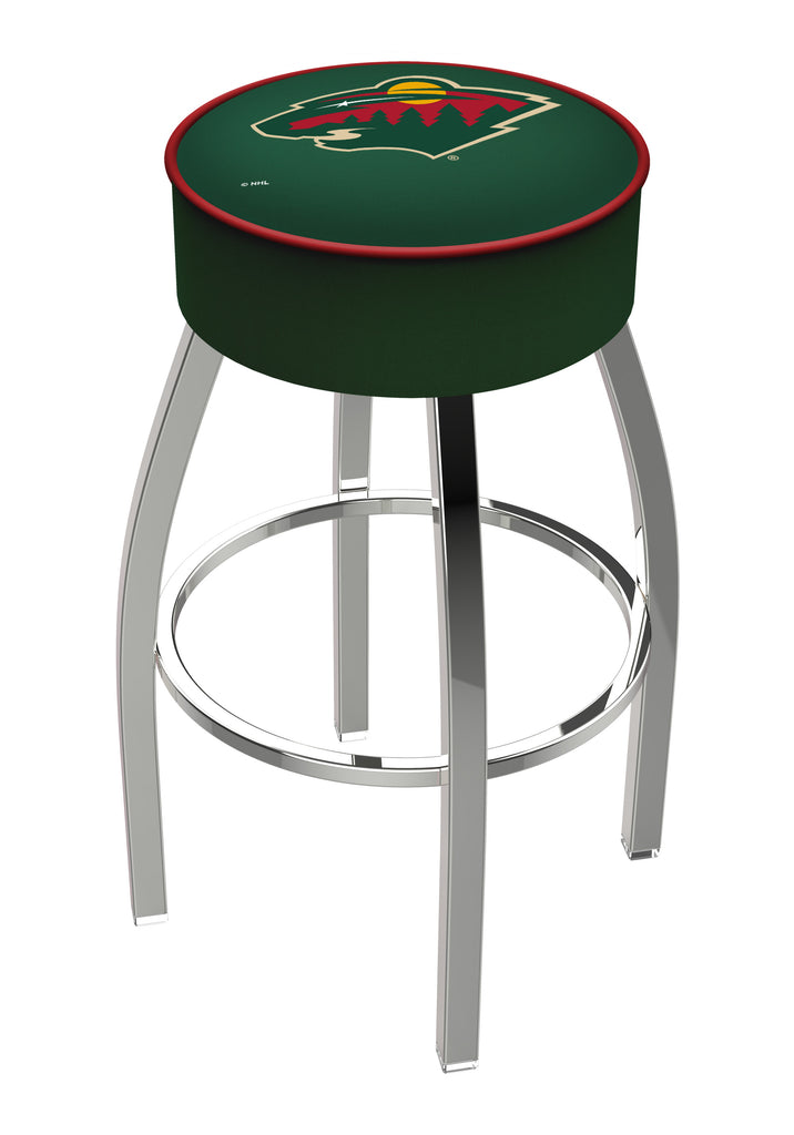 Minnesota Wild Bar Stool