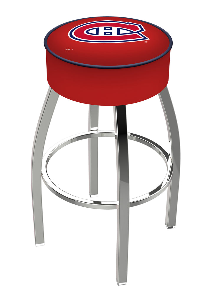 Montreal Canadiens Bar Stool