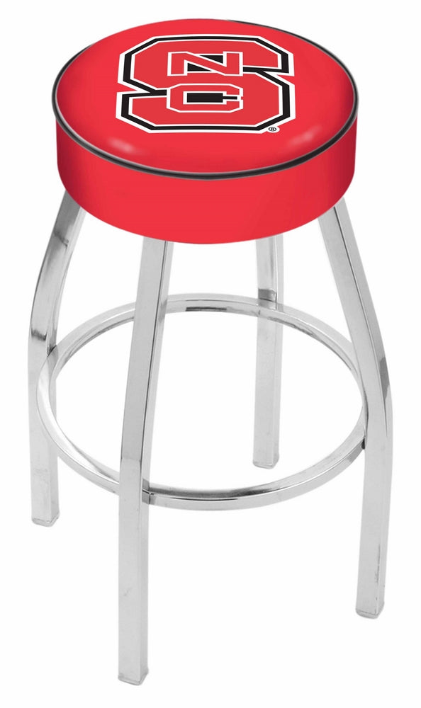North Carolina State Bar Stool
