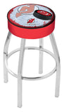 New Jersey Devils Bar Stool