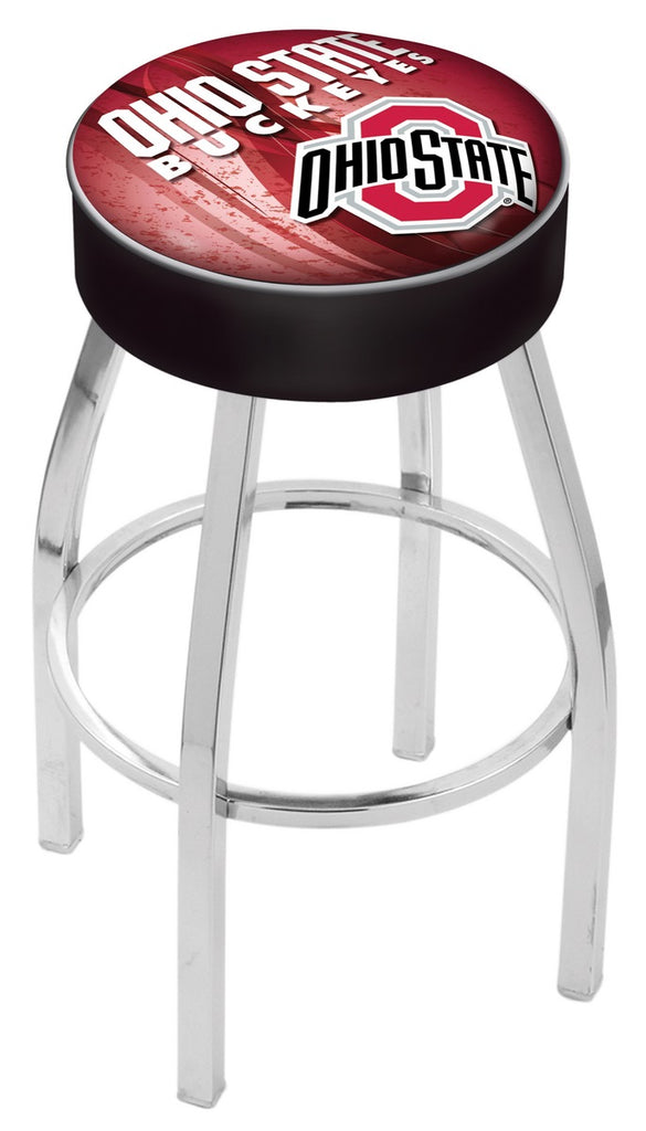 Ohio State Bar Stool