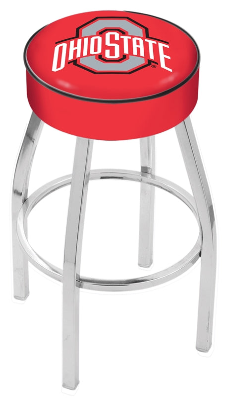 Ohio State Bar Stool