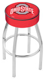 Ohio State Bar Stool