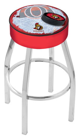 Ottawa Senators Bar Stool