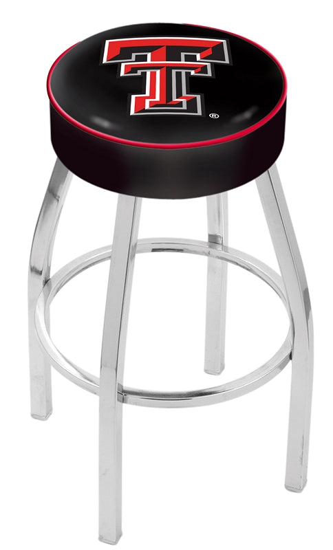 Texas Tech Bar Stool