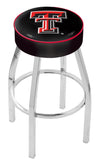 Texas Tech Bar Stool