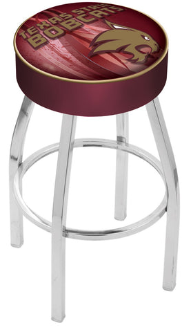 Texas State Bar Stool