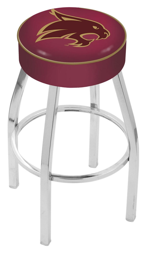Texas State Bar Stool