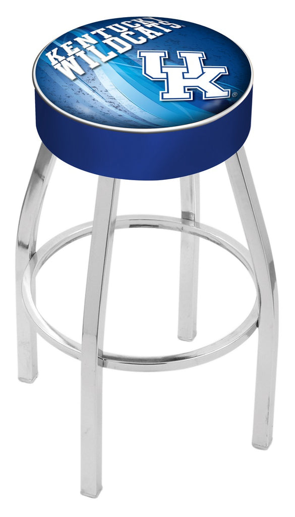 Kentucky "uk" Bar Stool