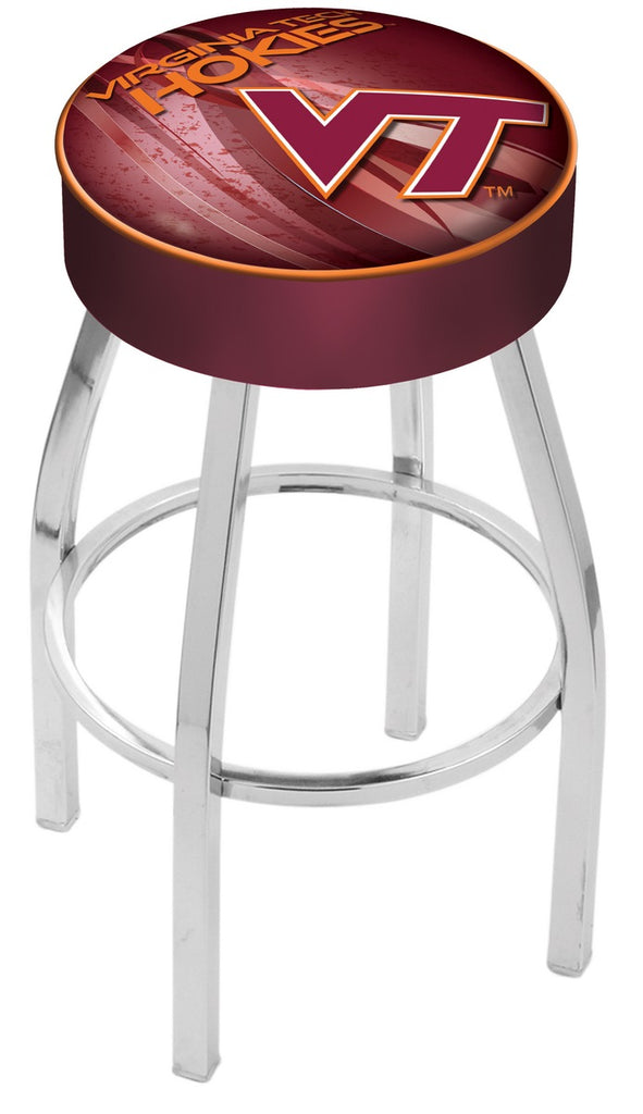 Virginia Tech Bar Stool