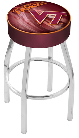 Virginia Tech Bar Stool