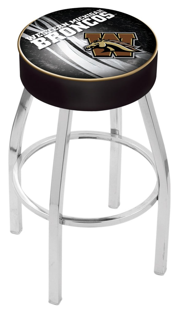 Western Michigan Bar Stool