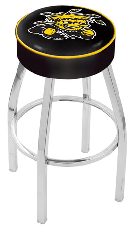 Wichita State Bar Stool