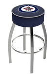 Winnipeg Jets Bar Stool