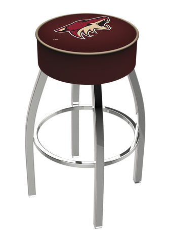 Arizona Coyotes Bar Stool