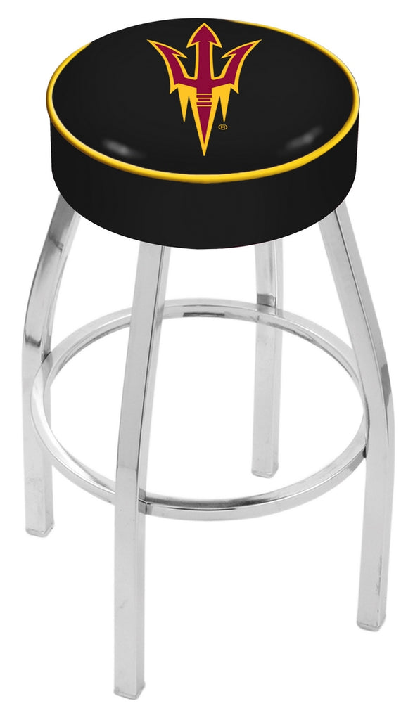 Arizona State Bar Stool With Pitchfork Logo