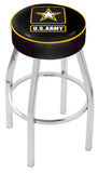 U.s. Army Bar Stool