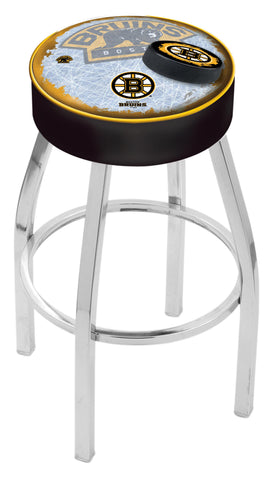 Boston Bruins Bar Stool