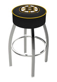 Boston Bruins Bar Stool
