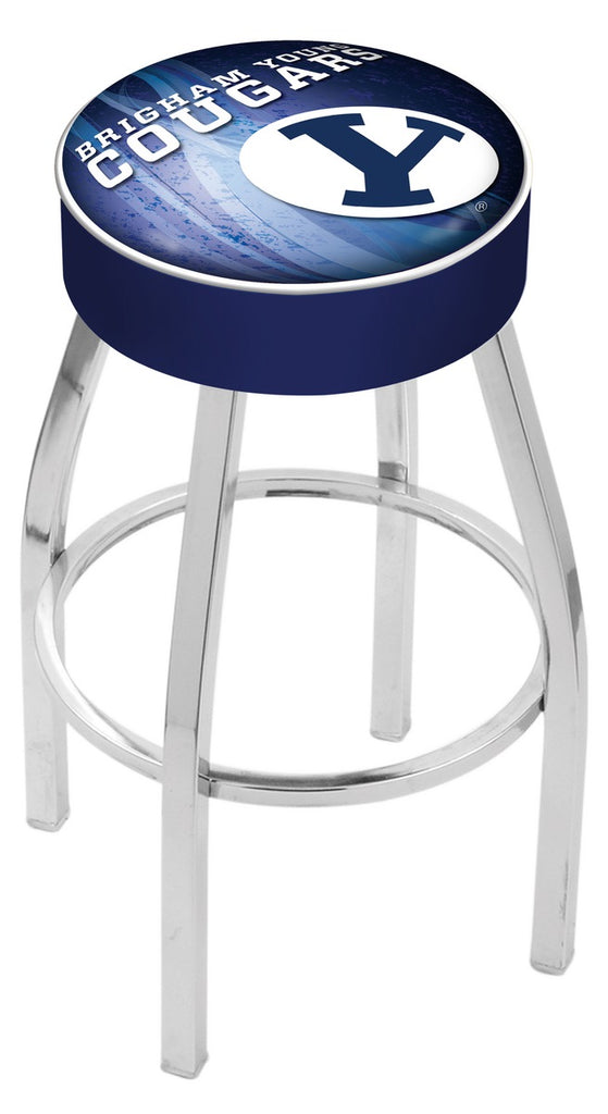 Brigham Young Bar Stool