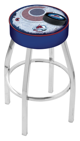 Colorado Avalanche Bar Stool