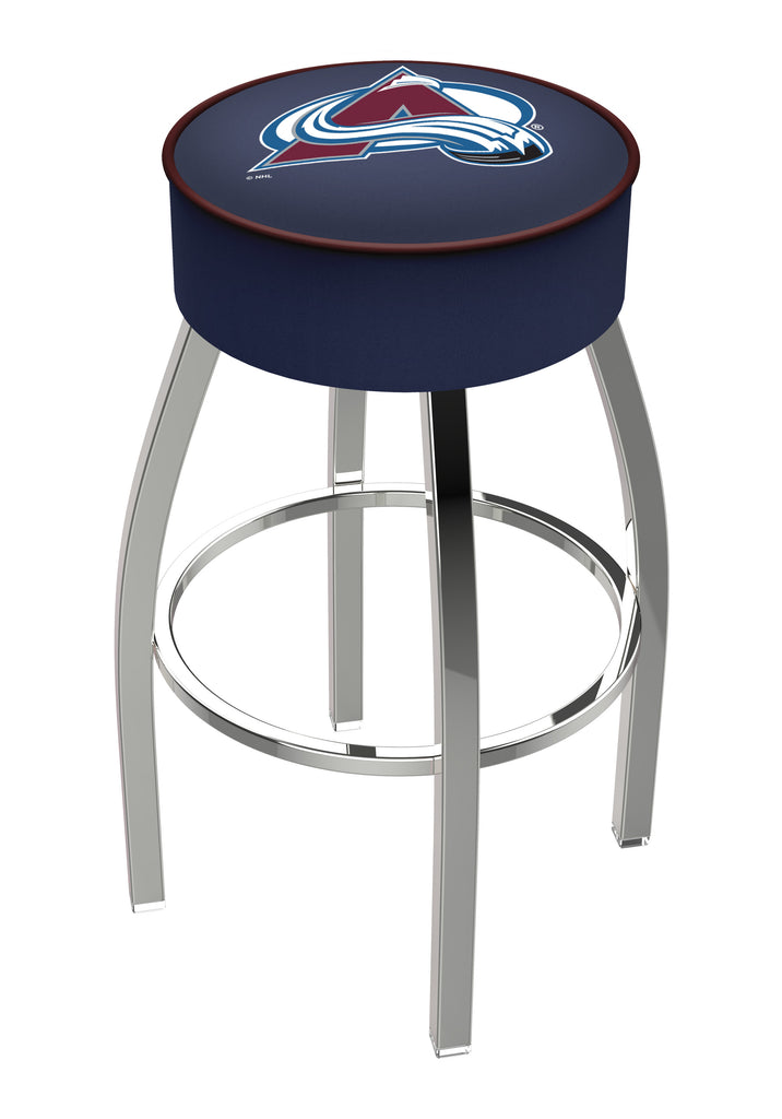 Colorado Avalanche Bar Stool