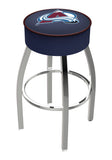 Colorado Avalanche Bar Stool