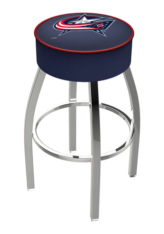 Columbus Blue Jackets Bar Stool