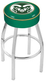 Colorado State Bar Stool