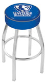 Eastern Illinois Bar Stool