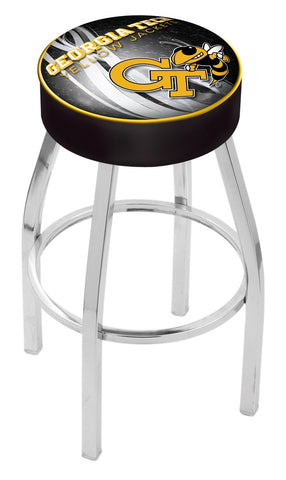 Georgia Tech Bar Stool