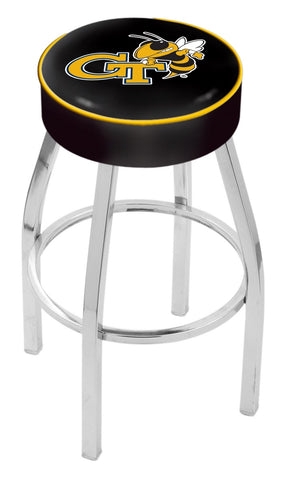 Georgia Tech Bar Stool