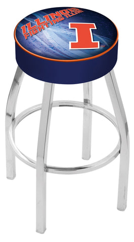 Illinois Bar Stool