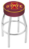 Iowa State Bar Stool