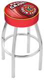 Louisiana-lafayette Bar Stool