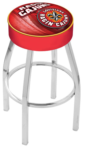 Louisiana-lafayette Bar Stool