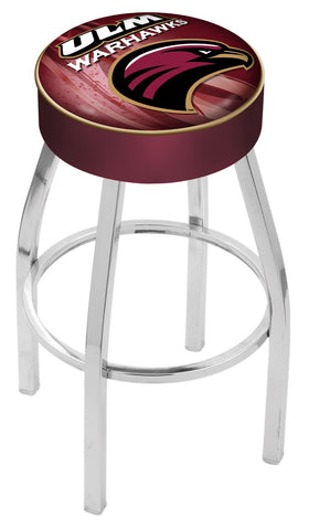 Louisiana-monroe Bar Stool